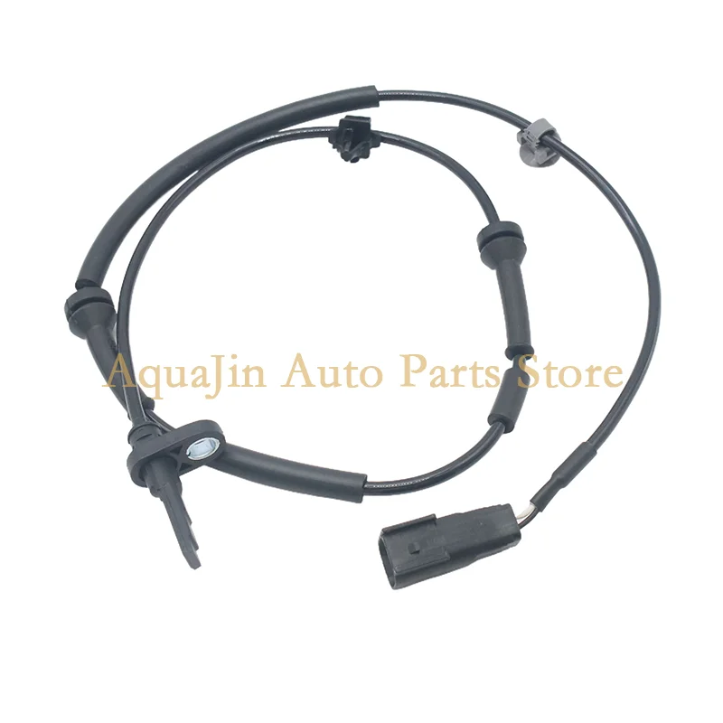 Sensor Kecepatan Roda ABS As Roda Depan D10E4370X Untuk Mazda CX-3 CX3 DK 2016~2021 2017 2018 2019 2020 Suku Cadang Mobil OEM Harga Pabrik