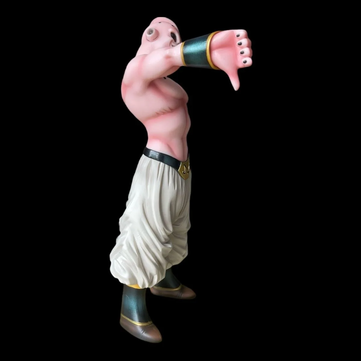 Dragon Ball Z Evil Majin Buu Despise 스탠딩 조각상 애니메이션 피규어, PVC 모델 입상, 데스크탑 장식품, 수집용 소년 장난감 선물