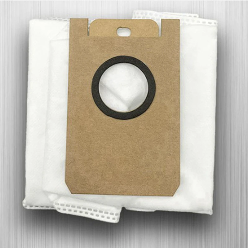 6 Pcs Dust Bag Replacement Accessories For Neabot Q11 Automatic Dust Collection Robotic Vacuum Cleaner