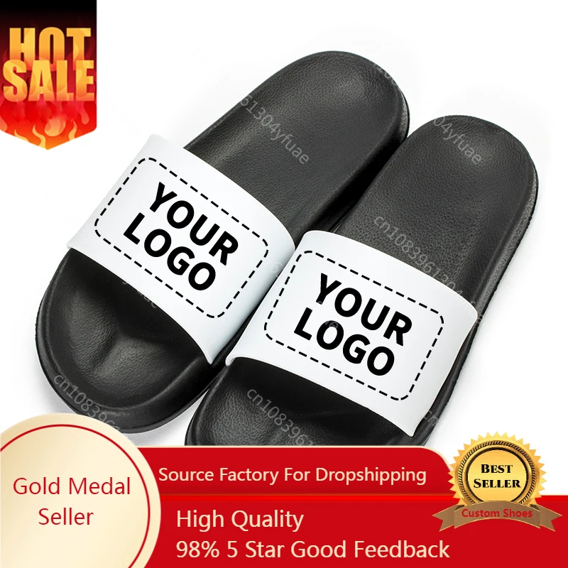 

Women diy Custom Slippers Indoor Flat Shoes Indoor Eva Custom Flip Flops Female Non-slip Bathroom Home Shoes Custom