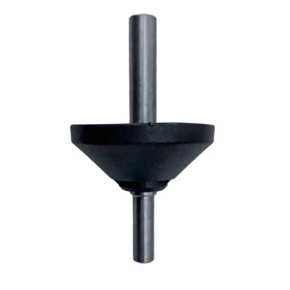 

Durable High-quality Centering Cone Compact Router Black DNP617 1pc Easy To Use Unused Fixed Base For Fixed Base