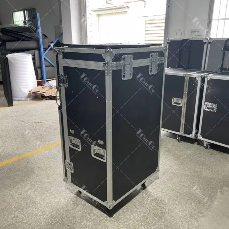 حافظة حامل ميكروفون مخصصة 24 × 30 حقيبة تخزين ونقل #5