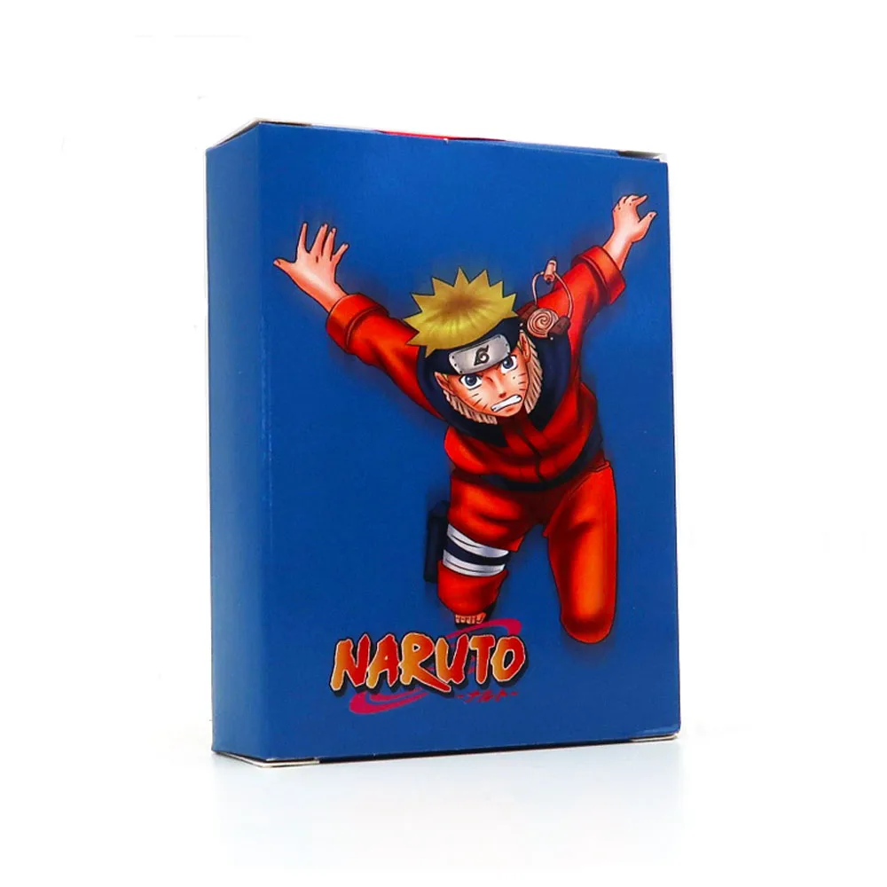 2024 New 50PCS  Naruto Card Complete Collection Series Collection Card Fight Chapter Pro Chapter Childrens Toy Game Card Gift