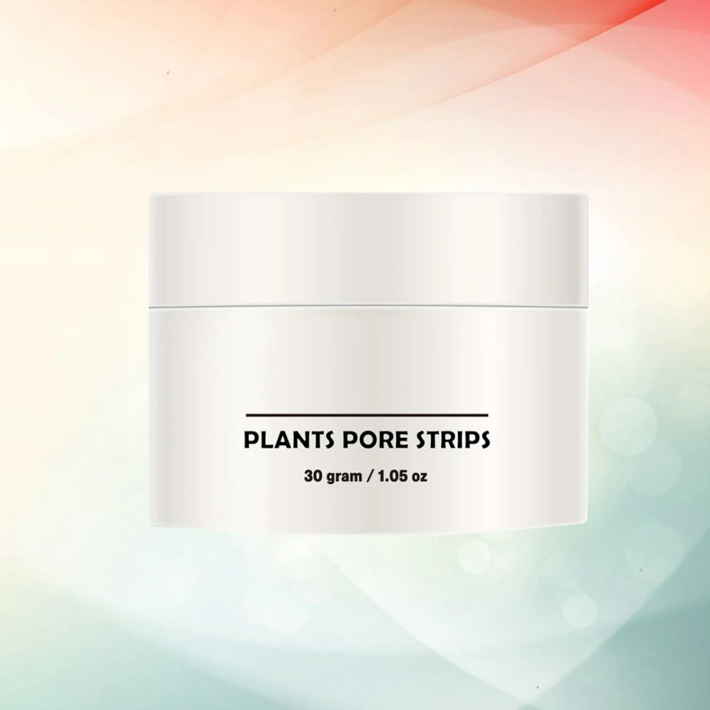 

30G Black Peel Off Mask Deep Cleansing Nose Cream Face Skin Cleansing Mask Oily Neutral Dry Skin