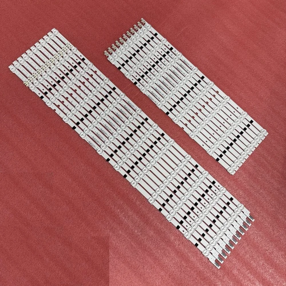 LED-Hintergrundbeleuchtung für Samsung BN96-25315A 25314A UE60F6375SB UE60F6300 UE60F6500 UE60F6200 D2GE-600SCA-R3 600SCB CY-HF600CSSV2H