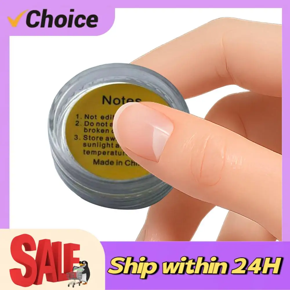 Stylus Cleaning Glue Reusable Dust-Free Needle Cleaner Multi-Purpose Antistatic Stylus Cleaners Suitable For Dusting Dirt