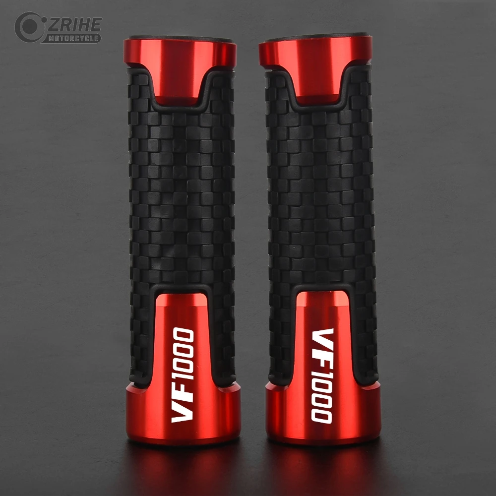 For Honda VF1000 VF-1000 Motorcycle Handlebar Grips Handle Throttle Turn Grip grip end VF 1000 1994~2025 2024 2023 2022 2021