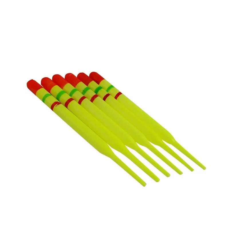 1 Set (15Pcs) Vertical Buoy Sea Fishing Floats Assorted Size for Most Type of Angling Aquarium Fish Catching