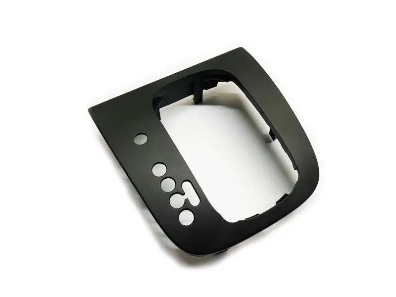 

Black DSG Shift Base Frame for VW Golf MK5 MK6 Jetta Scirocco MK3 LHD - Direct Replacement Automotive Shift Panel Upgrade