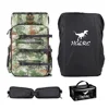 Ensemble de sac à dos pour drone HGLRC B1 (sac à dos + support lombaire + housse de pluie + sac pour batterie) 1