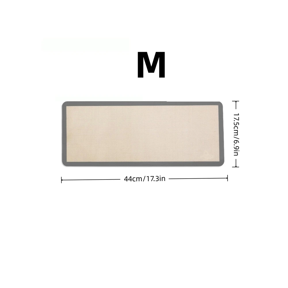 5Pcs Silicone Baking Mats M L Size Drying Liners Non-stick For Harvest Right Kitchen Baking Tool Kitchen Ware Kitchen Gadgets