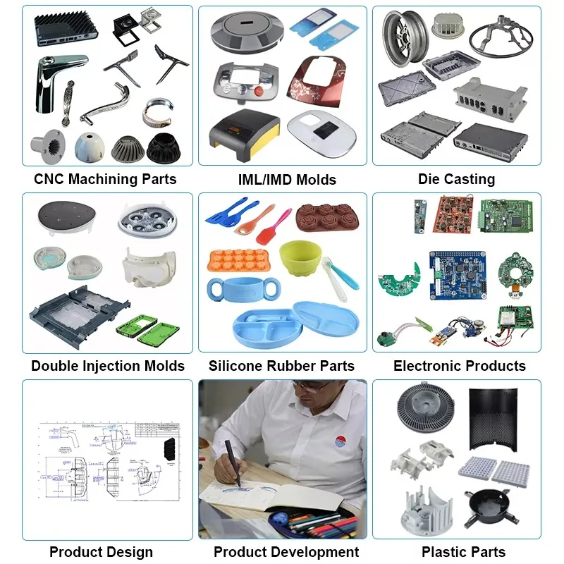 Custom Design Resin Moulds Cell Phone Stand Industrial Craft Molding Tooling Wholesale Supply