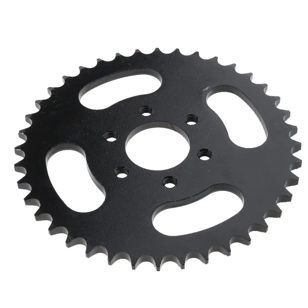 428 40 Tooth Rear Chain Sprocket for 150 250cc ATV Buggy Dirt Pit Bike