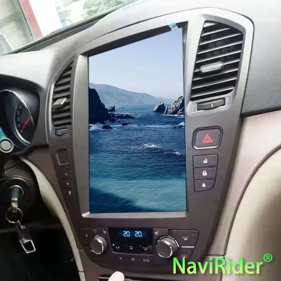 For Opel Insignia Regal Vauxhall 2009-2013 Car Radio Android Screen Multimidia Video Player Carplay Stereo Auto Audio Head Unit
