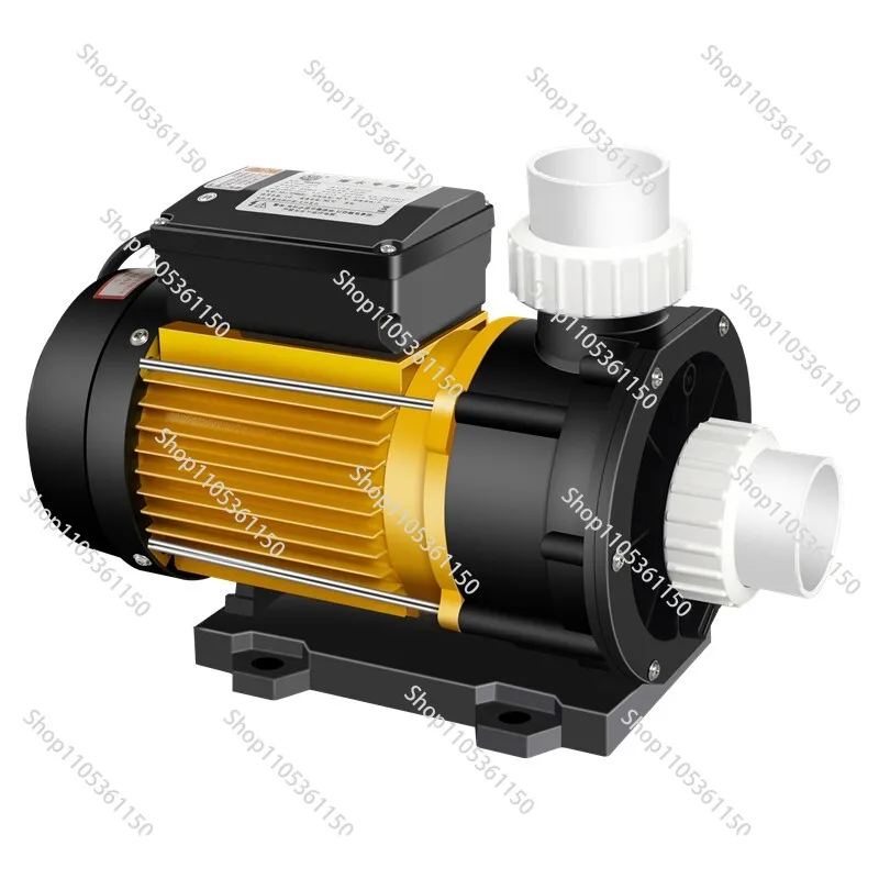 TDA seawater pump Seafood pond Fresh pond Aquaculture Fish pond pump Corrosion-resistant external circulating pump