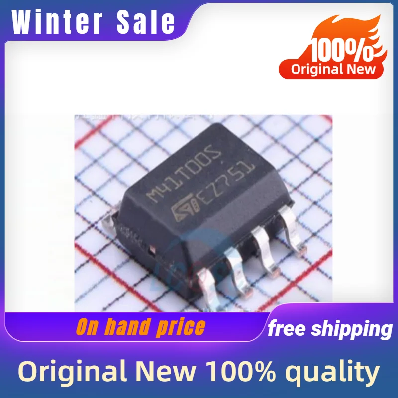 10PCS New original MP4560DN MP4560 SOP-8 quality goods