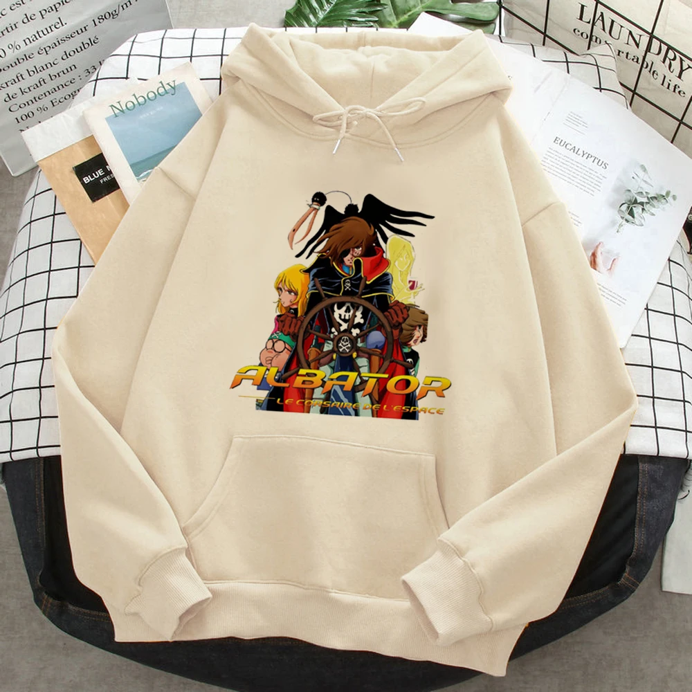 Женские толстовки Albator 2023 Kawaii sweat y2k harajuku спортивный костюм hoddies женский Kawaii пуловер