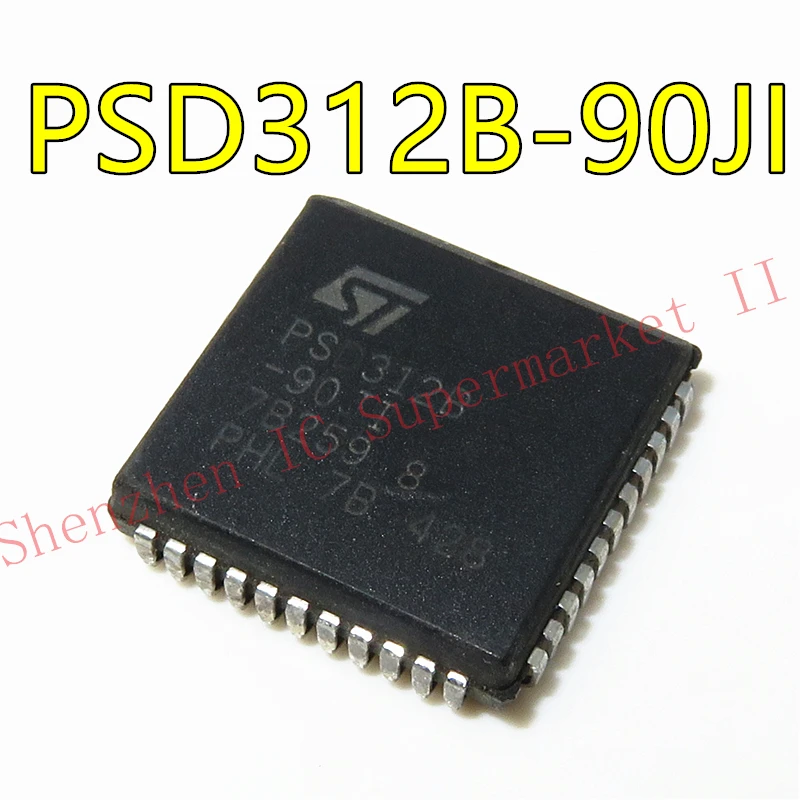 New Arrival Promotion 1PCS PSD312B-90JI PSD312B-20J PSD312BOriginal IC NEW