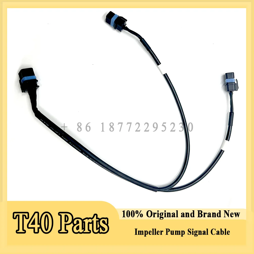 

Original T40/T20P Impeller Pump Signal Cable for Dji Agriculture Drone Accessories Repair Parts Brand New