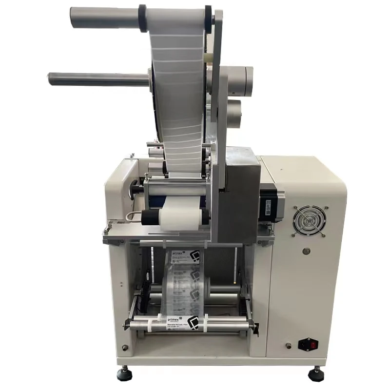 Autobag Machine / Automatic Bagger  Machine With Labeler/labeling Head