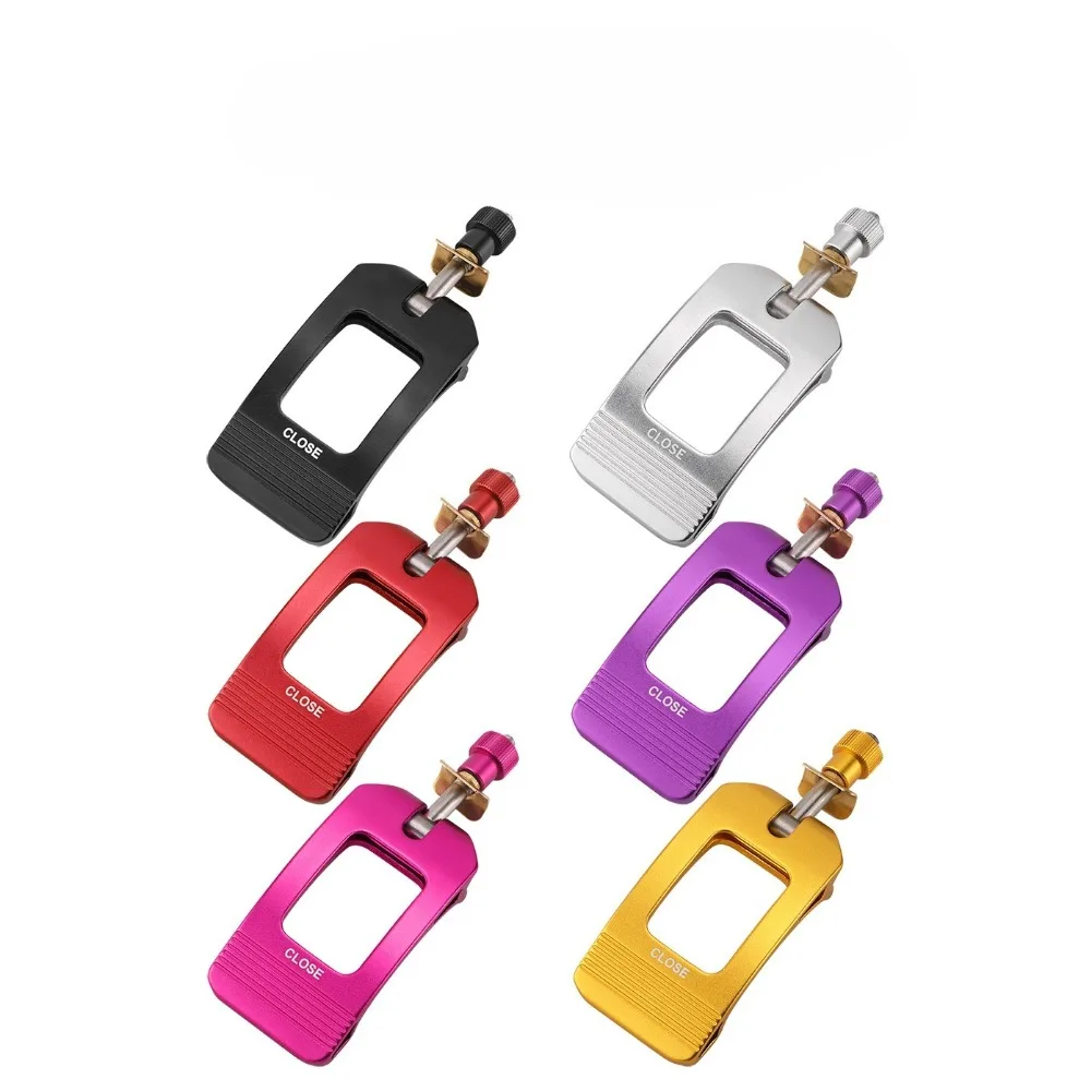 

Folding Bike Stem Quick Release Fixing Lever / Quick Release Lever Aluminum Alloy Electric Folding Bicycle Quick Release Lever