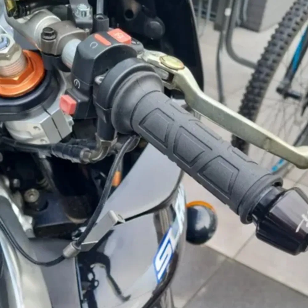 Heated Grip For Honda CB1000 CB 1000 Hornet 1000 SP 2024 2025 2026 2027 12V 22mm Motorcycle Handle Grips with Heating Function