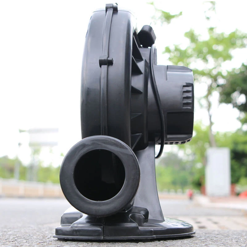 550W 610W Brushless Air Blower Centrifugal Fan Supercharged Small Electric Turbo Blower for Inflatable Bounce Barbecue