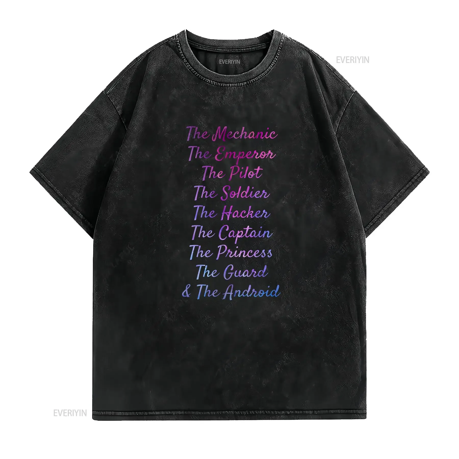 Lunar Chronicles Rampion Crew Bookish T Shirt Marissa Meyer Cinder Scarlet Cress Winter Book Lover  vintage Washed Soft Casual