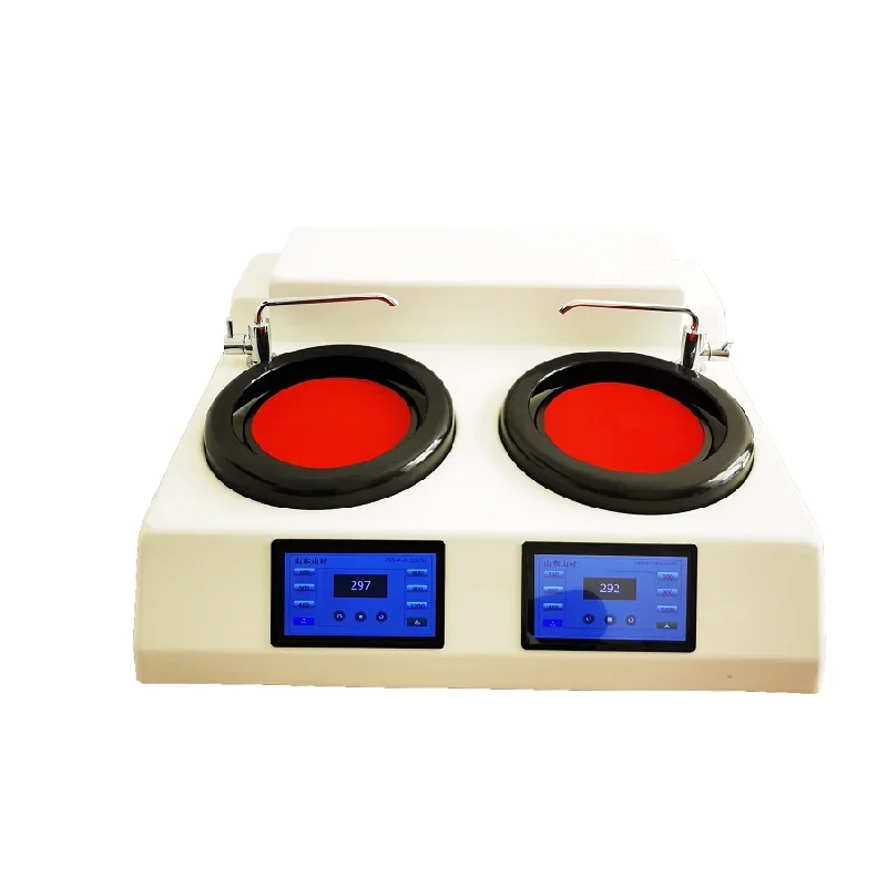 

Automatic Mp-2De Touch Screen Grinding Polishing Machine For Metal