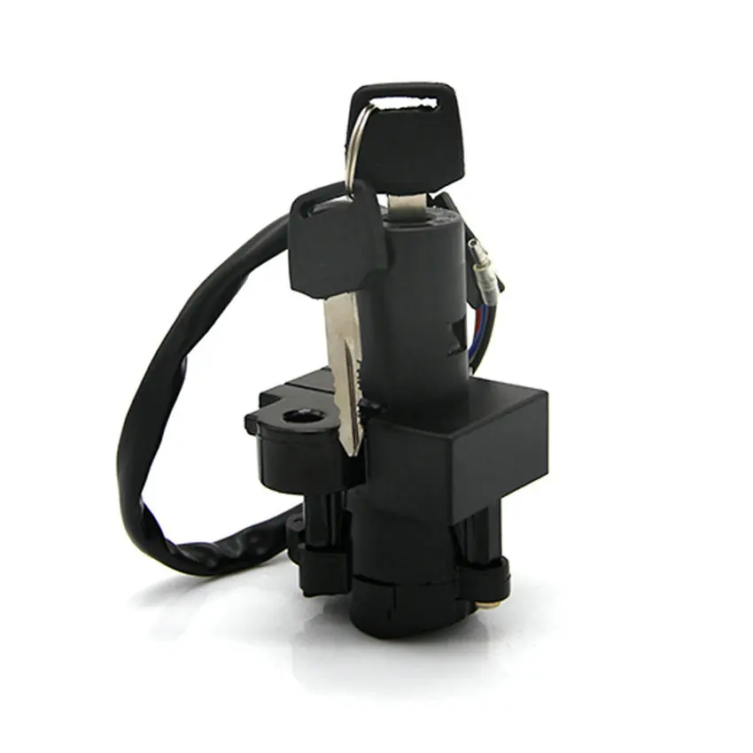 Motocicleta Ignição Key Switch Lock, Acessórios para Honda CBR1100XX, NX500, NX650, Dominator VFR750F, RC36, VFR800Fi, CB1000F, CBR1000F