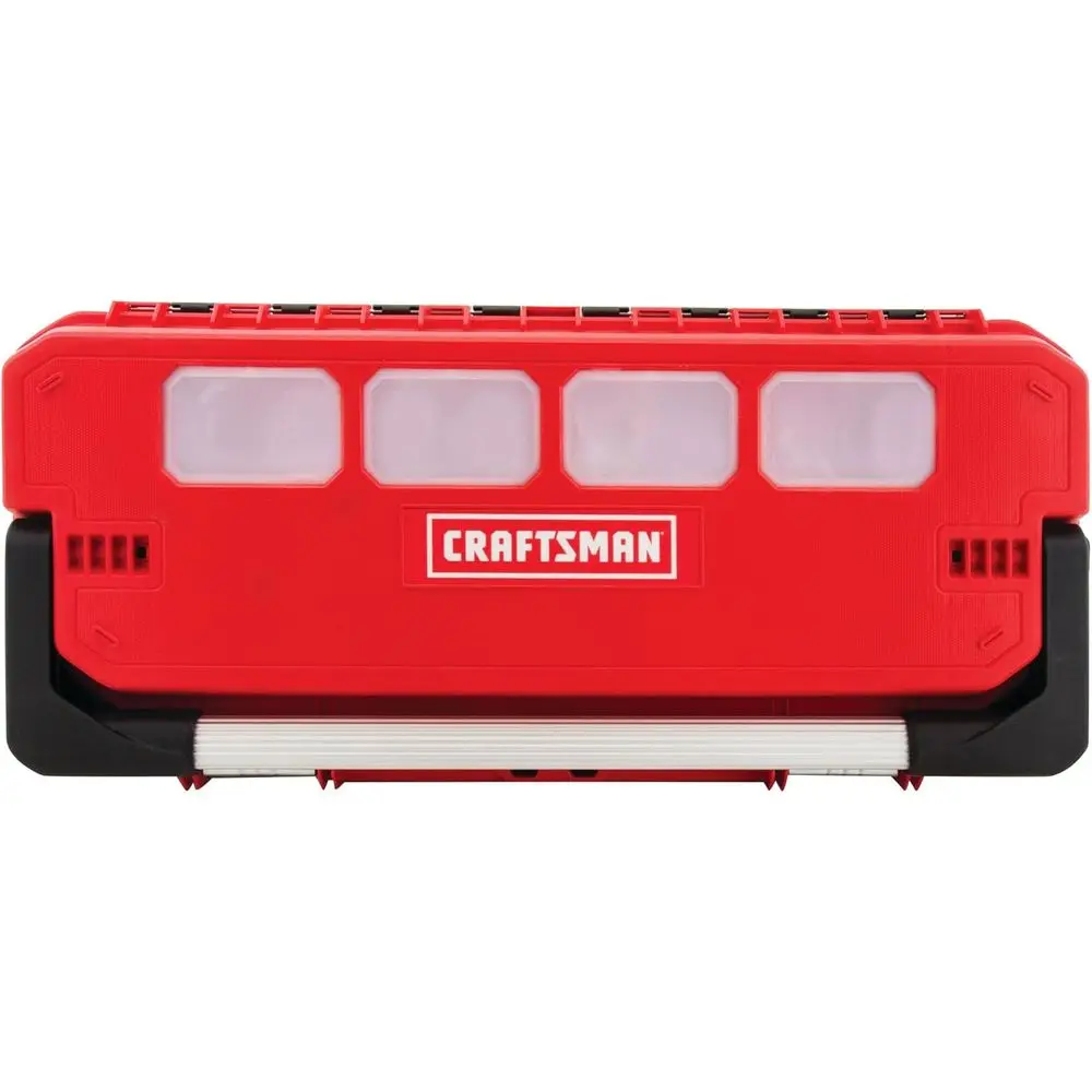 Caixa de Ferramentas, 26 Polegadas, Resistente a Poeira e Água, Grande (CMST26320L)