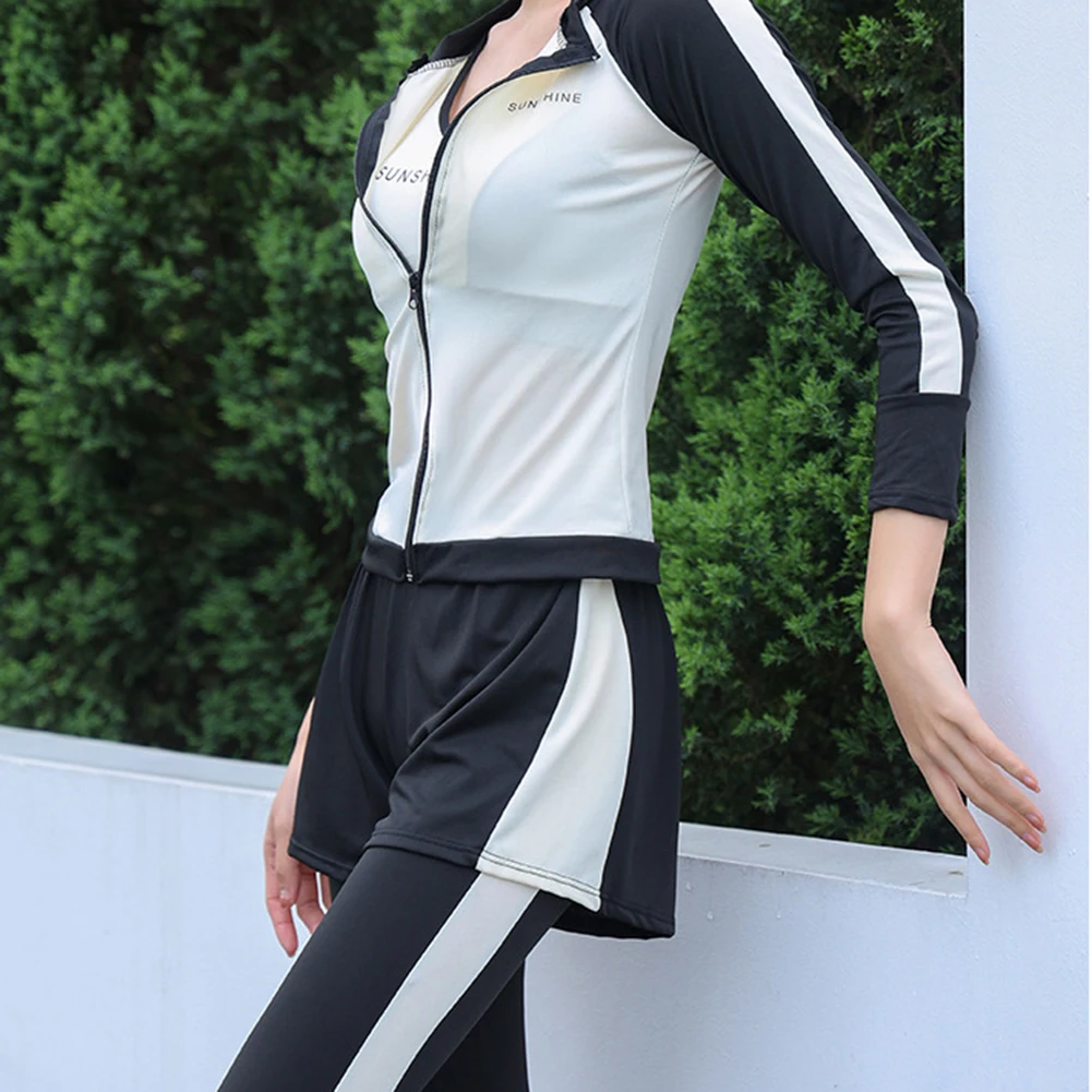 

Tight Fitting Swimwear Beach Ready Swimwear Beach Activities 95 Polyester 5 Spandex Environmentally Friendly Fabric