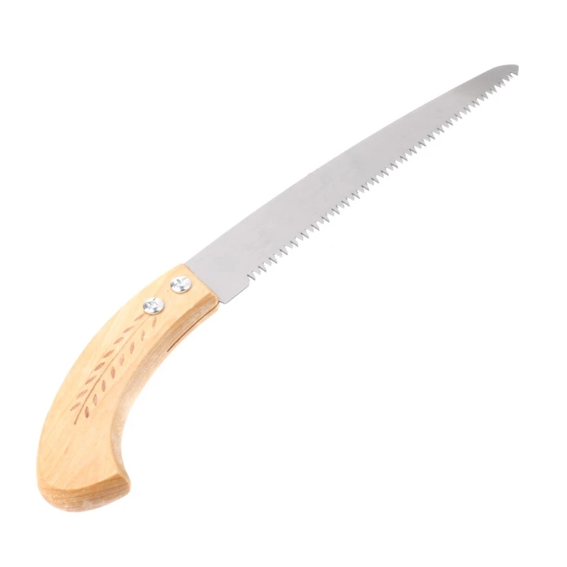 podar 270 mm, 3 filos, herramienta jardín para carpintería 65 con madera