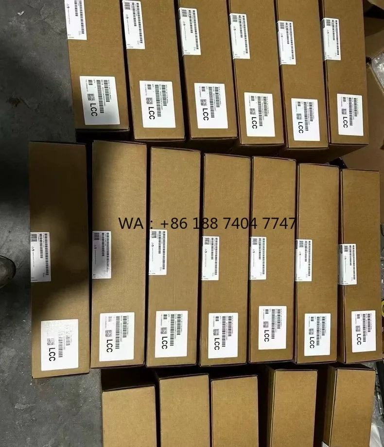 Brand New and Original 6AV2124-0MC01-0AX0 Industrial PCs and Human Machine Interfaces