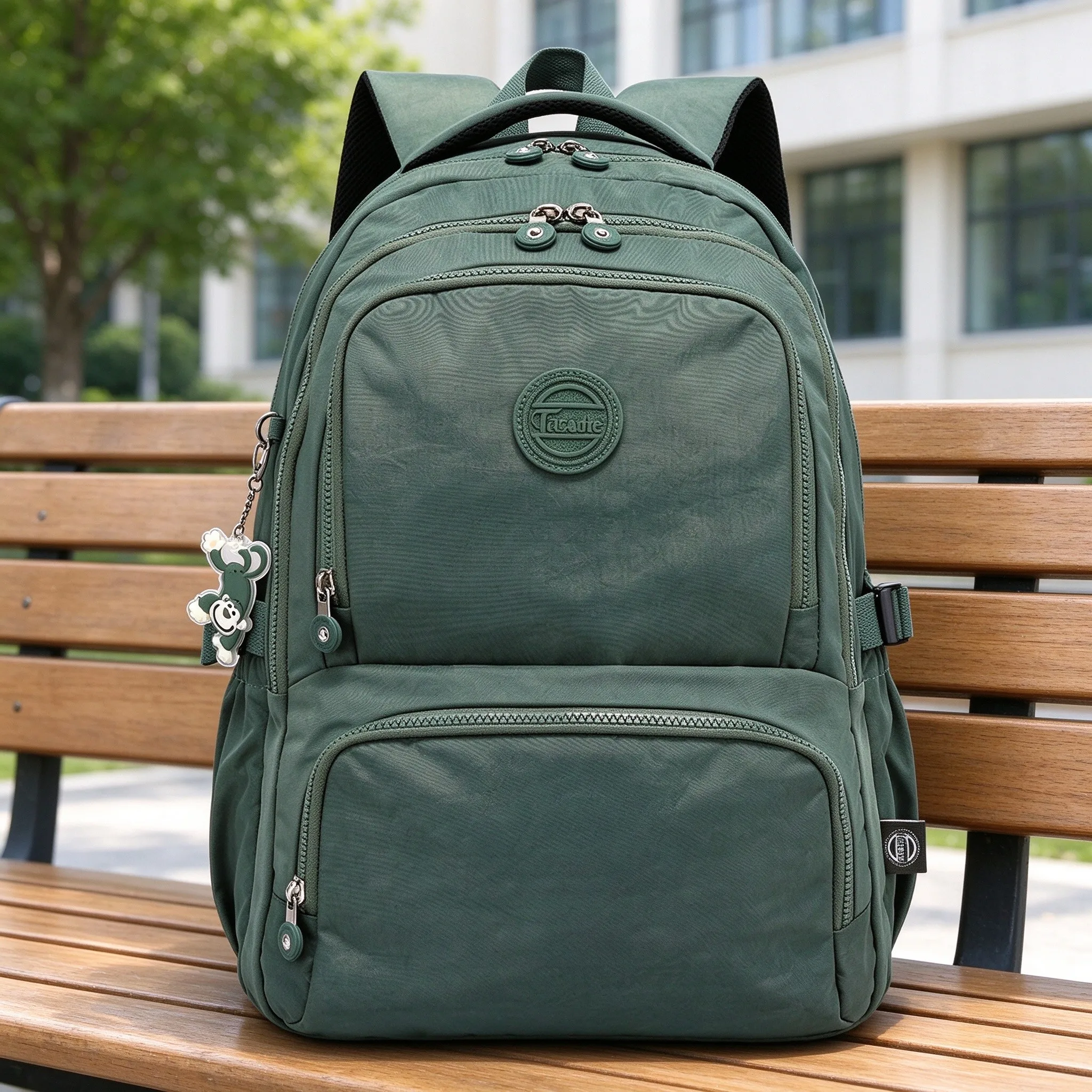 Backpack Minimalist Casual Outdoor Daily School Backpacks Student Cloth Travel Backpack Lightweight Backpacks Sports