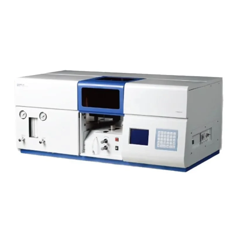 

Shangfen AA320N Atomic Absorption Spectrophotometer, Flame Method Heavy Metal Detector