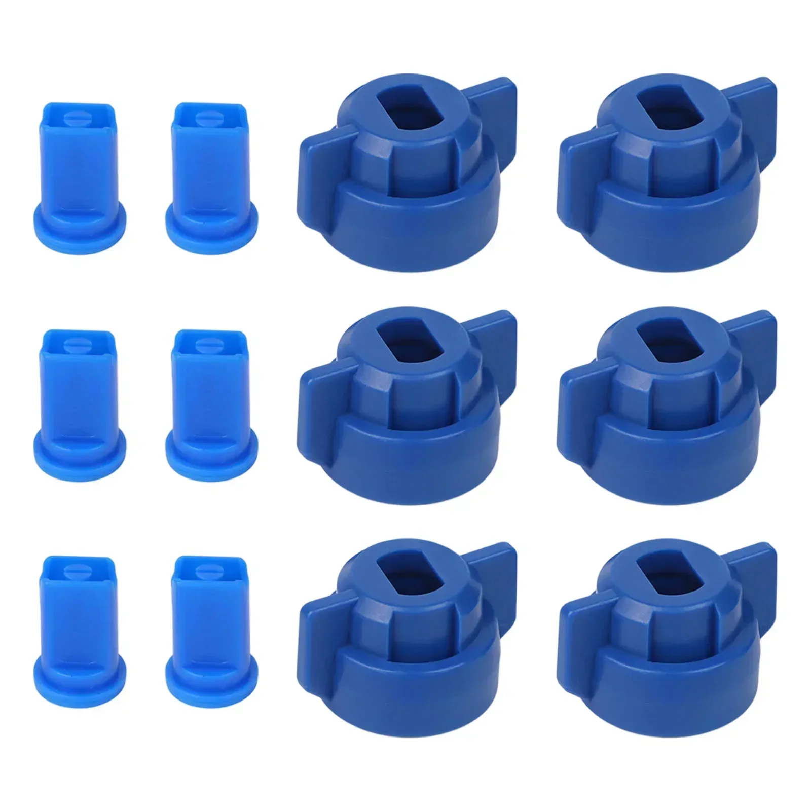 

Веерообразная насадка для сельскохозяйственного опрыскивания: широкий распылительный паттерн, простая установка, мелкодисперсное распыление, предотвращает снос.