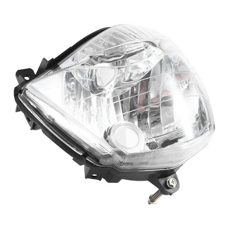 Motorcycle Headlight Assembly Fit For Yamaha XT660R XT660X 2004-2016 Head Light Lamp