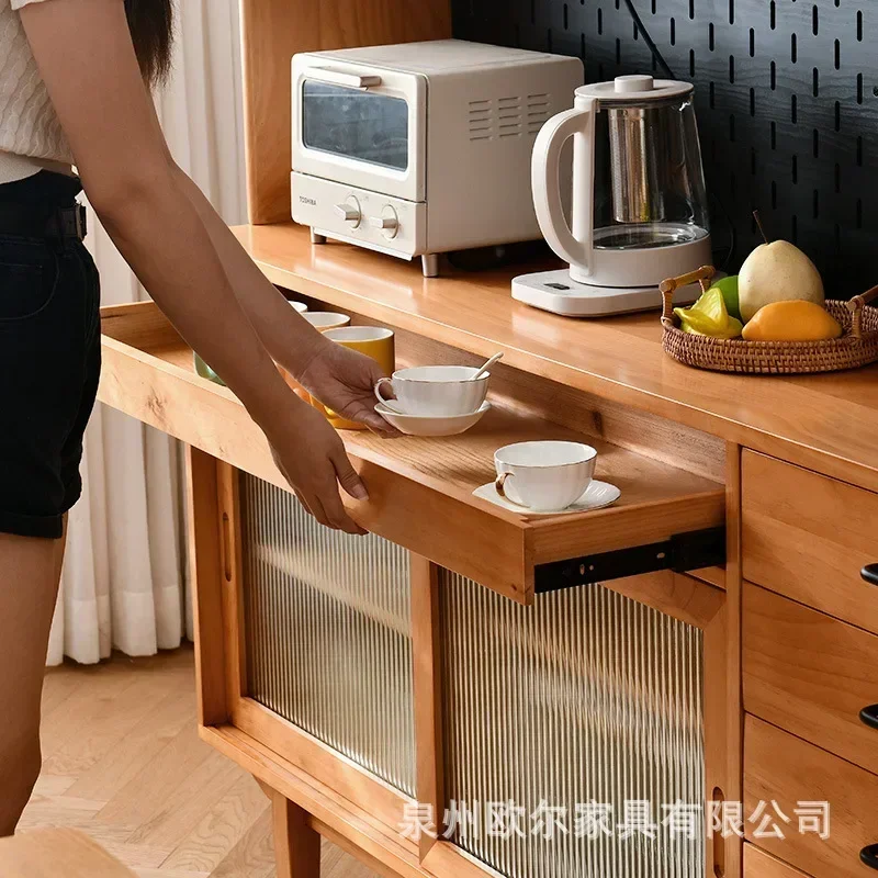X2 Kitchen Living Room Cabinet Dining Room Matching Art Living Room Cabinet Functional Furniture