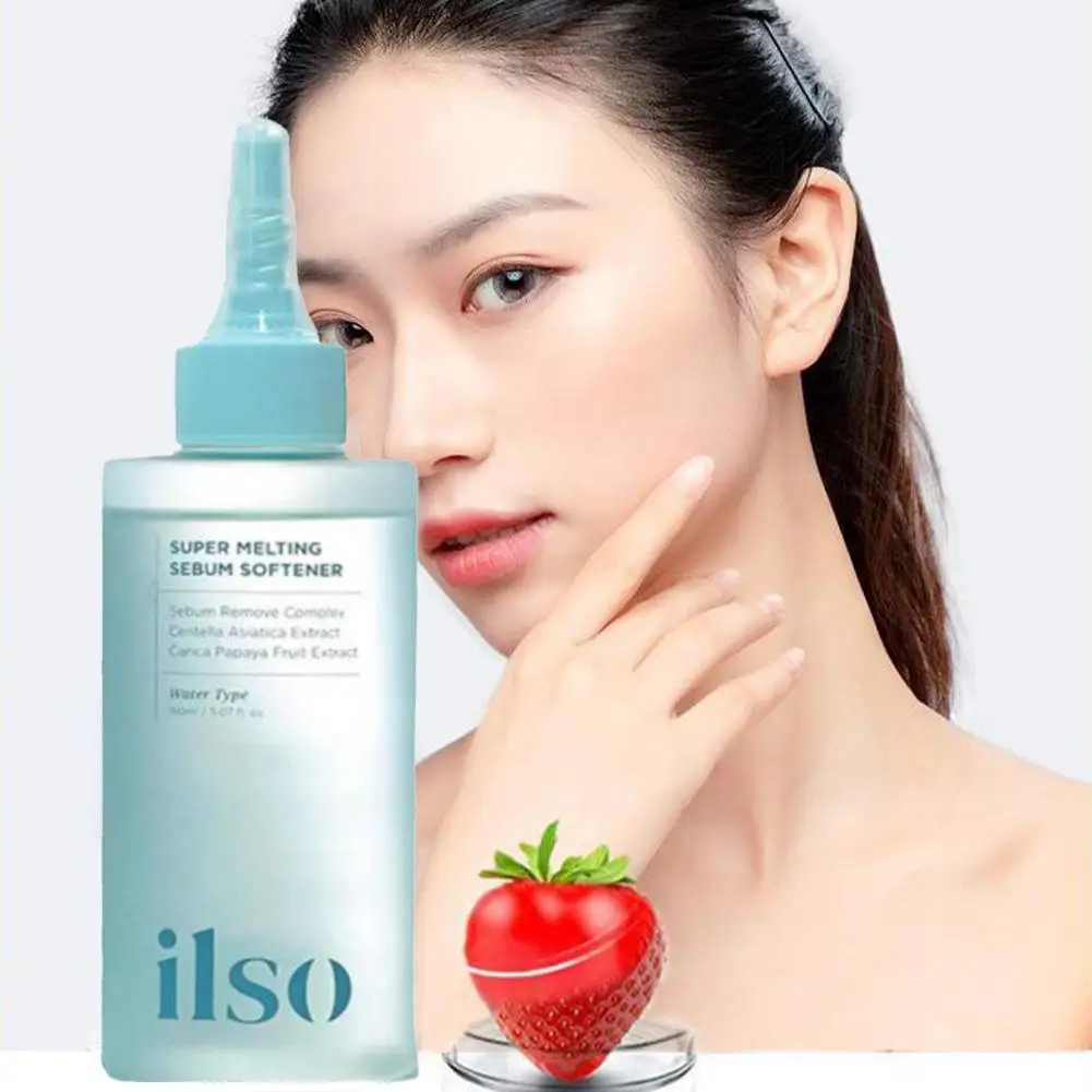 Super Melting Sebum Softe Blackhead Oil-Control Acne Removal Blackhead Extractor Deep Cleaning Water