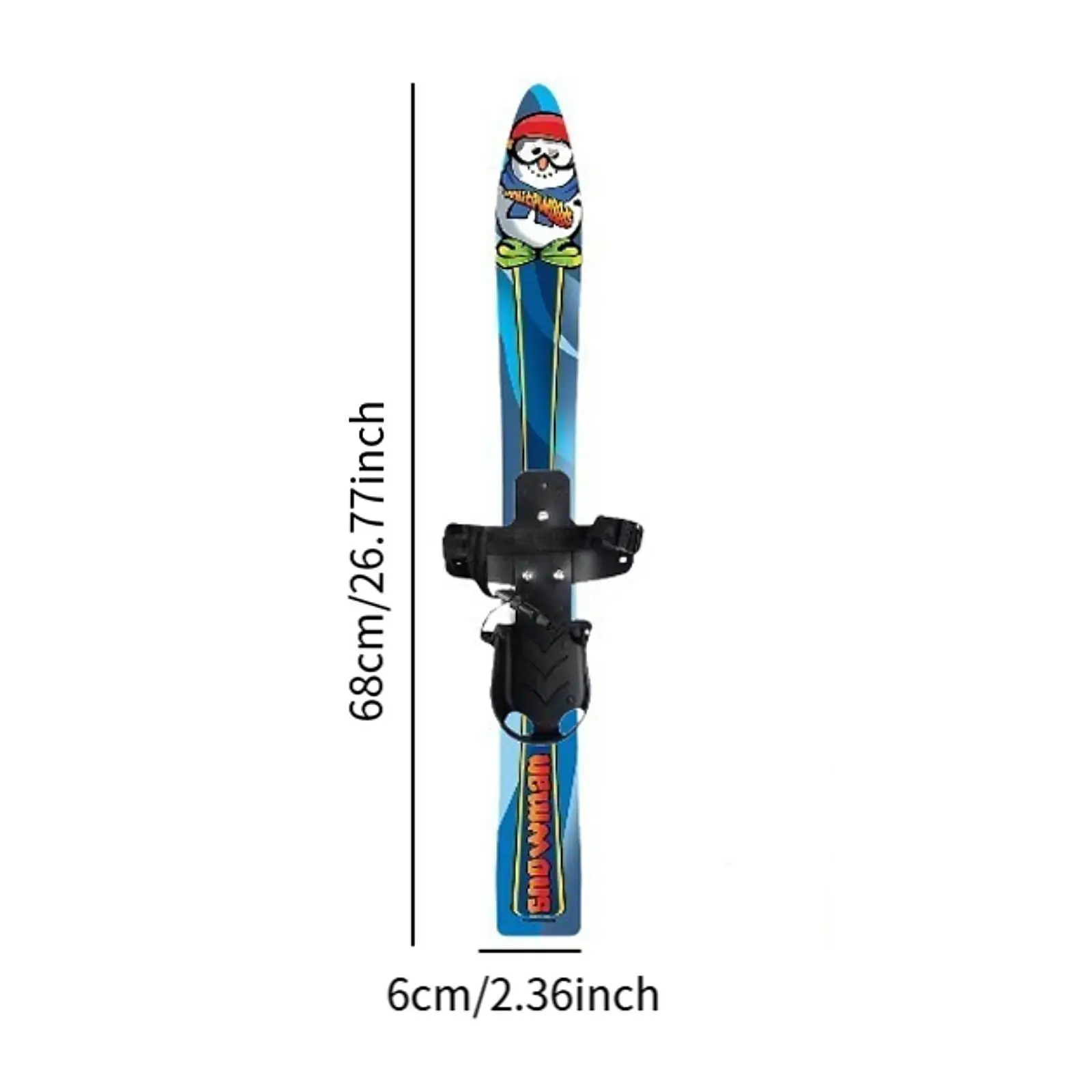 skiboards-ajustables-pour-enfants-en-abs-avec-batons-fixations-pour-chaussures-de-ski-lames-courtes-pour-la-neige-pour-les-loisirs-hivernaux