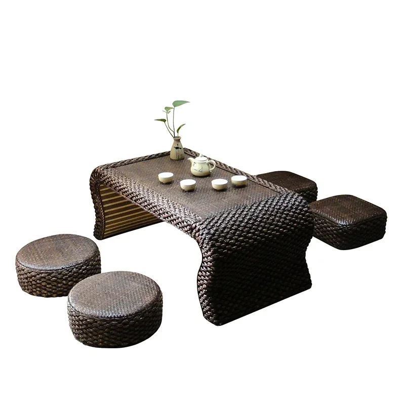 

Tatami Coffee Table Small Table Japanese Style Bay Window Table