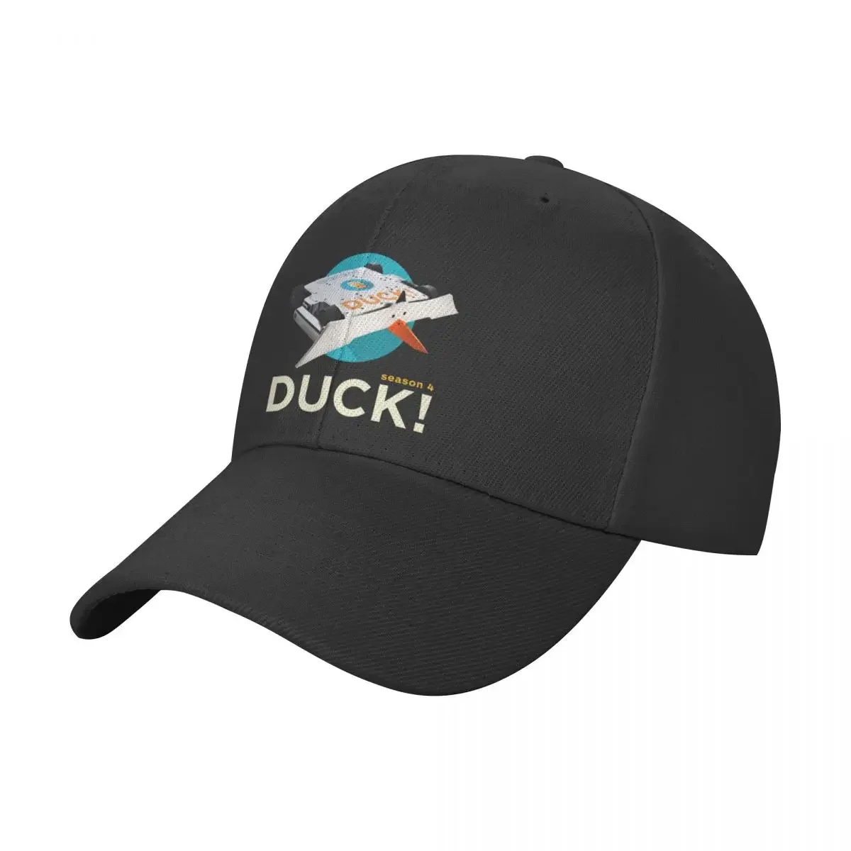 

DUCK! Season 4: The popular combat robot now has fabulous merch. Baseball Cap summer hat Horse Hat Hats Woman Men's