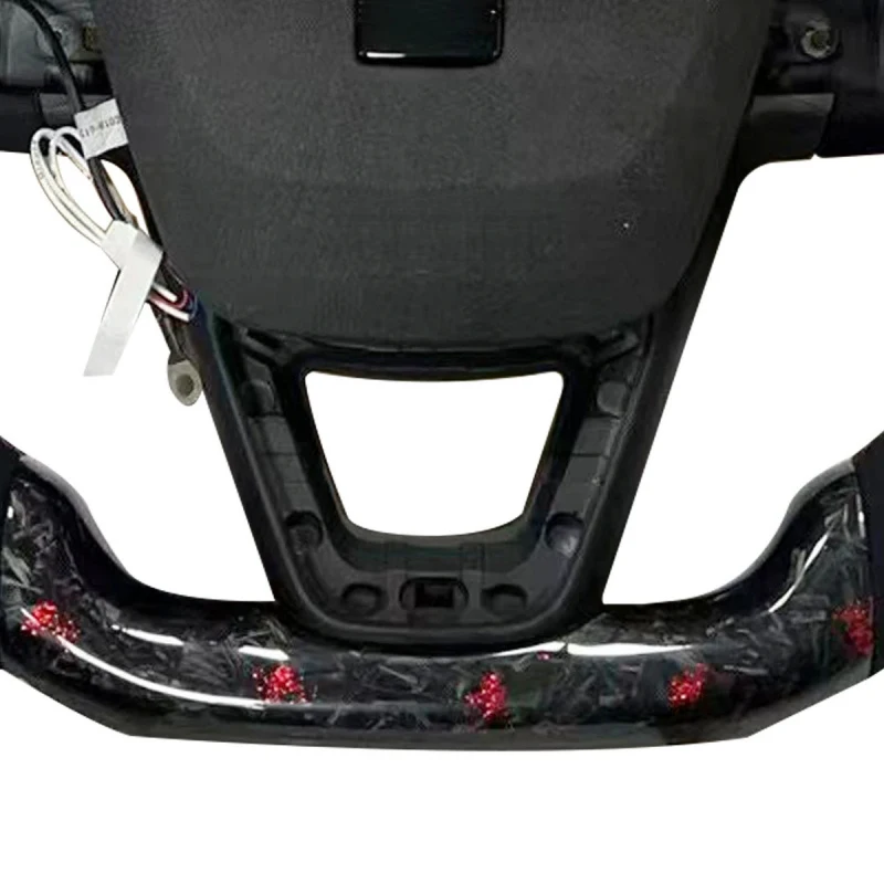 Best Selling Forged Carbon Fiber Steering Wheel n Steering Wheel 2013 2015 2016 2018 2019 High Quality