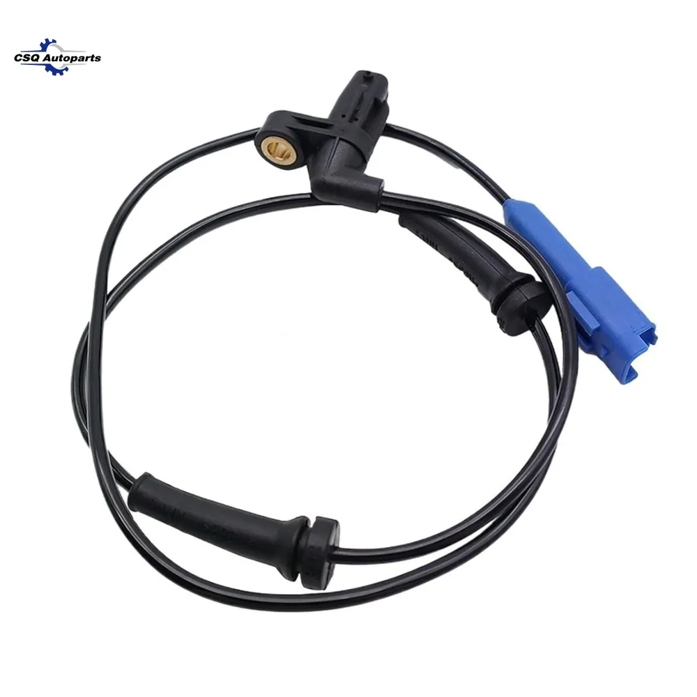

454599 Front Left/Right ABS Wheel Speed Sensor new 4545F4 9647263380 For Peugeot 206 Saloon 1.1 1.4 1.6 1998-2007