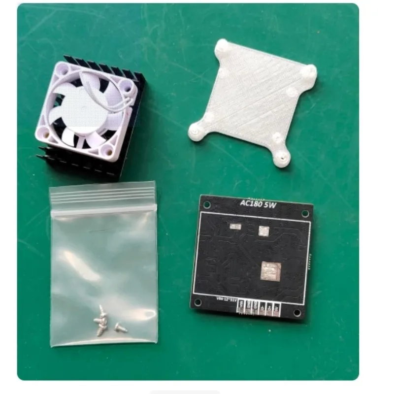 

Newest AC180 RTL8812AU High-power Card 4W+1W 5W 10W Suitable OPEN IPC/OPEN