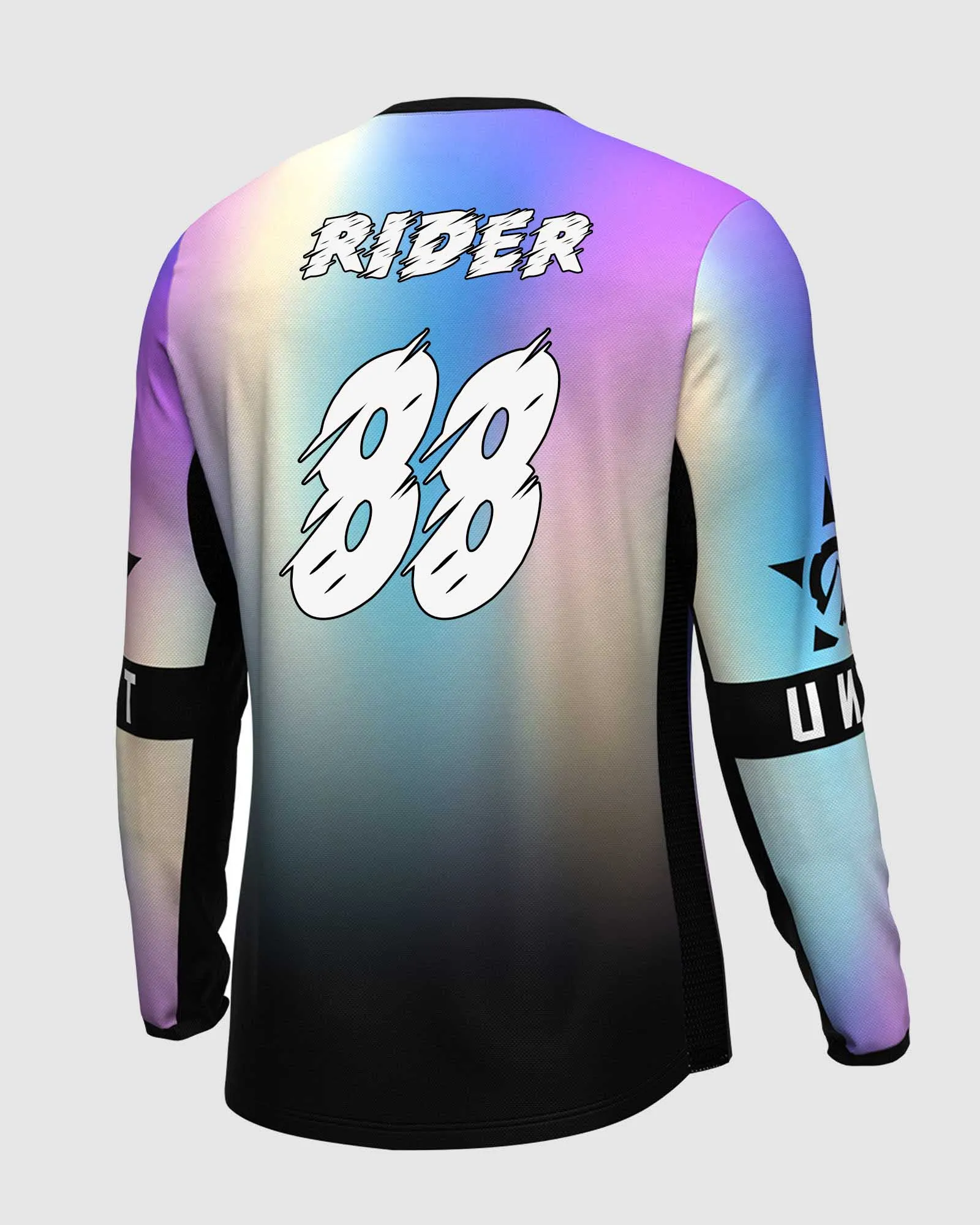 2023 custom bmx Motocross jersey mx mtb enduro maillot ciclismo downhill Motorcycle Bike Jersey DH cycling bicycle jersey