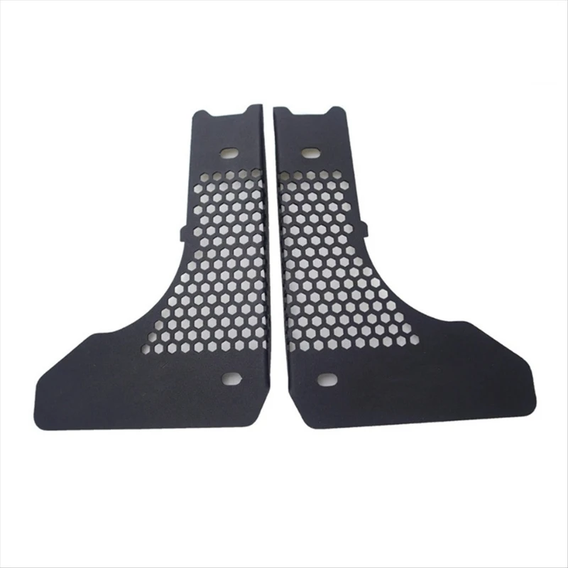 

Для SV650 ABS SV650X 2015-2021 аксессуары для мотоциклов боковая решетка радиатора крышка