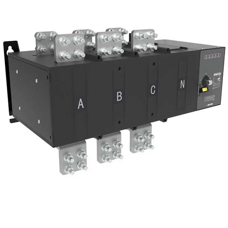 

Best-selling 1600AMP GN Type(1600GN) 3P/4P Dual Power Changeover Switch 1600A Generator Automatic Transfer Switch