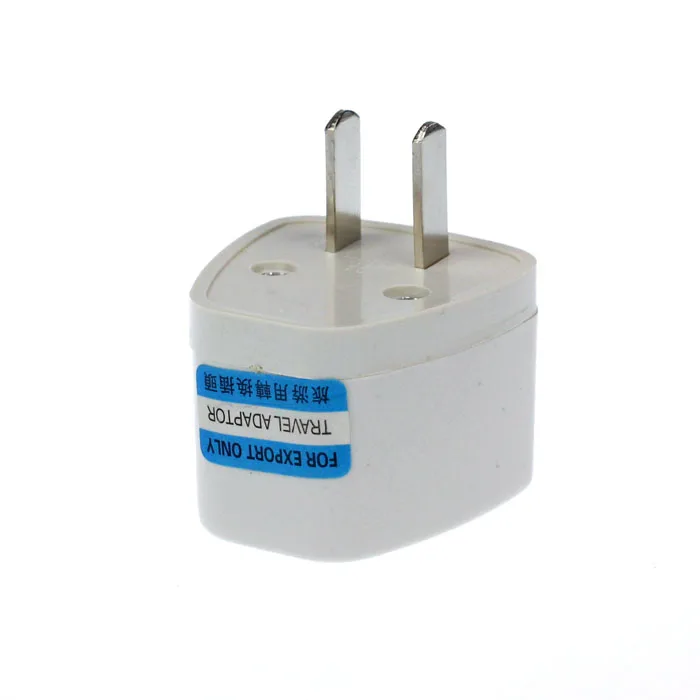 Us Travel Adapter Plug Socket Converter American Type A/B Power Connector Universal Eu Uk Au Us Wall Charger Outlet Adaptor 2026